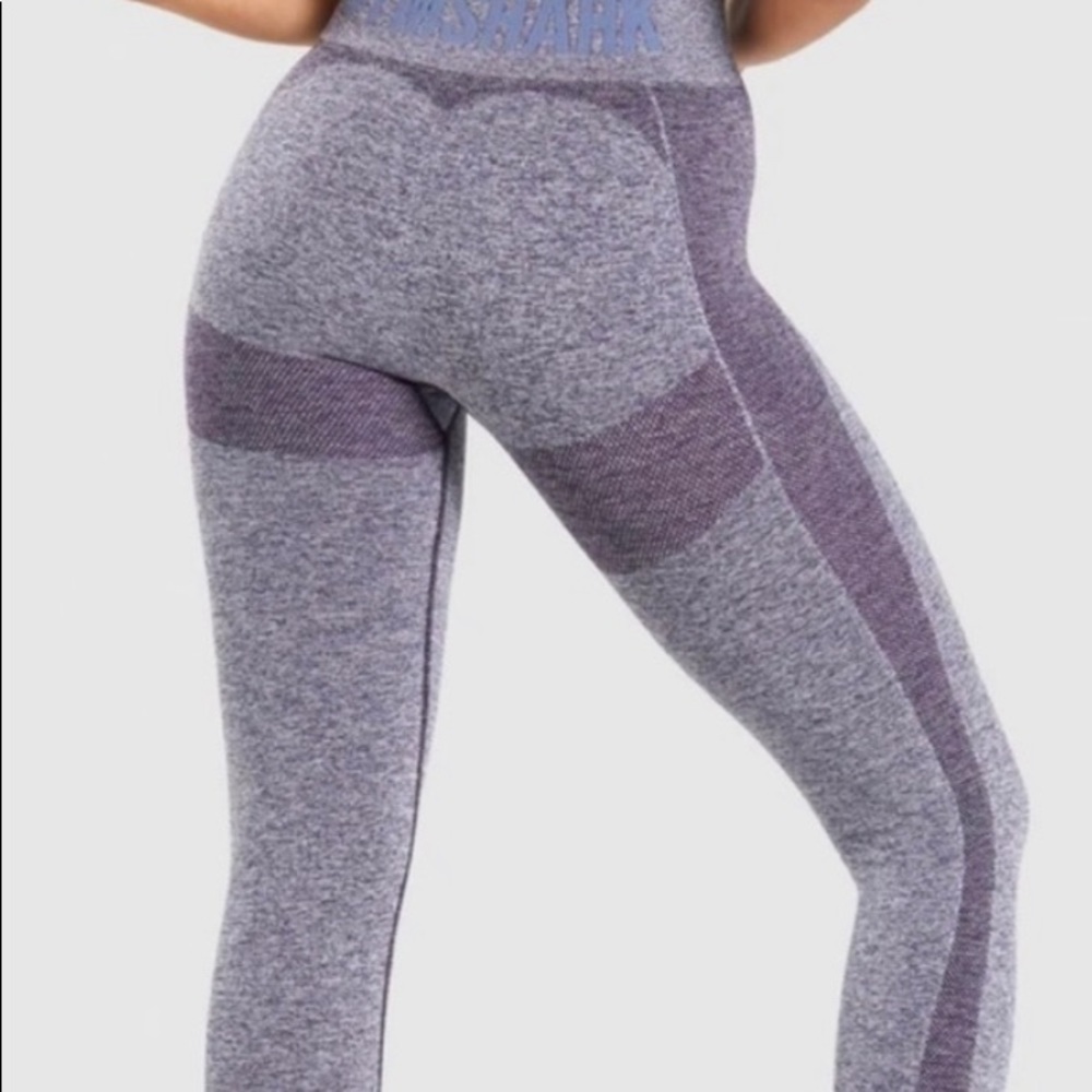 GYMSHARK FLEX HIGH WAISTED LEGGINGS